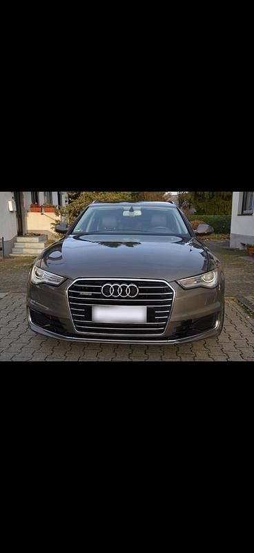 Gebraucht Audi A6 218 PS (160 kW) 2015 Braun Kombi