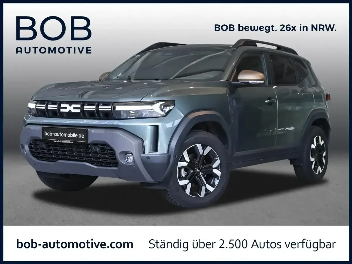 Gebraucht Dacia Duster Extreme 131 PS (96 kW) 2024 SUV