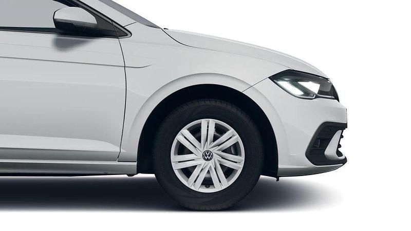 Neu VW Polo 95 PS (69 kW) 2026 Pure white Kleinwagen