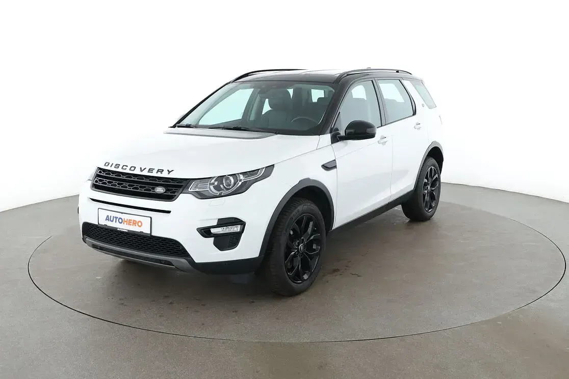 Gebraucht Land Rover Discovery Sport Pure 150 PS (110 kW) 2019 SUV