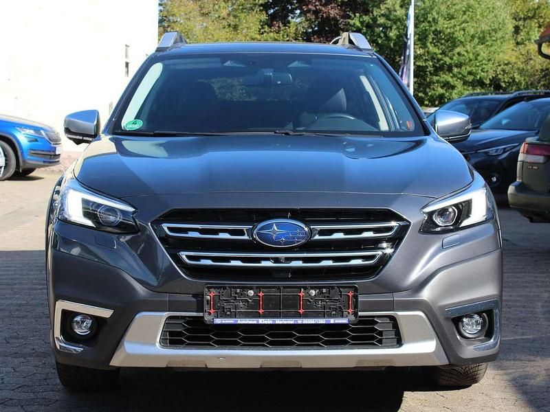 Gebraucht Subaru Outback Platinum 169 PS (124 kW) 2023 Magnetite gray (m) SUV