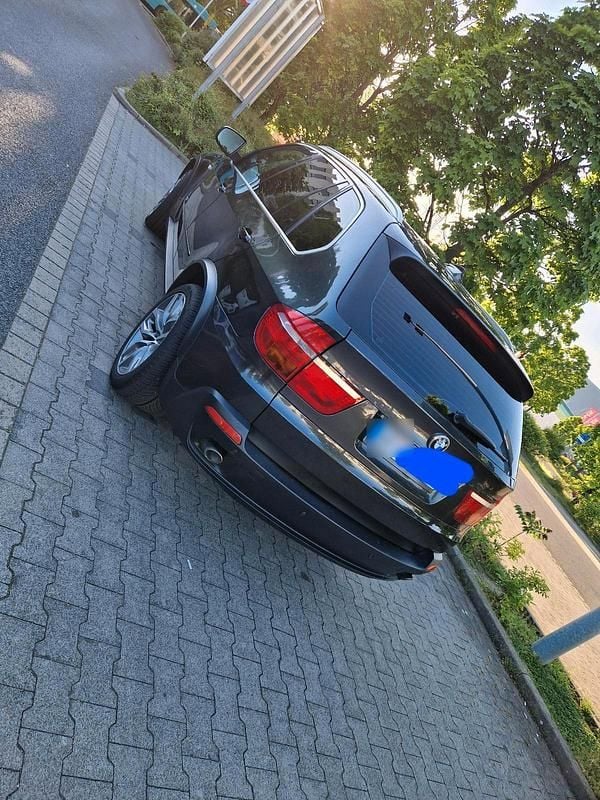 Gebraucht BMW X5 256 PS (188 kW) 2010 Schwarz SUV