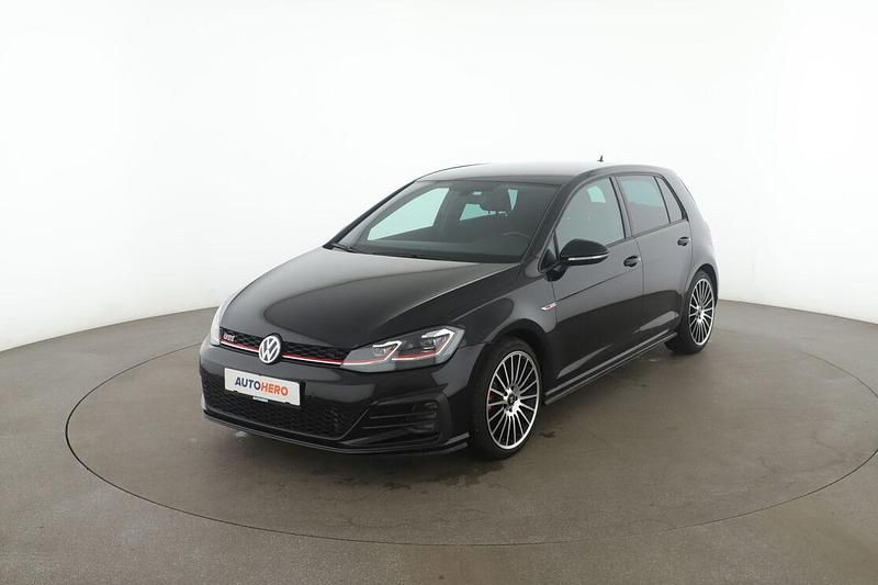 Schwarz Gebraucht 2020 VW Golf VII GTI Limousine | 22.480 € (Fairer Preis) - Bild 1/3