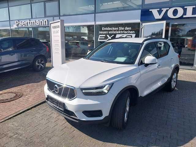 Gebraucht Volvo XC40 150 PS (110 kW) 2019 Weiß SUV