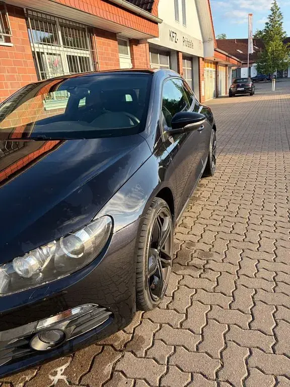 Gebraucht VW Scirocco 177 PS (130 kW) 2013 Schwarz Coupé