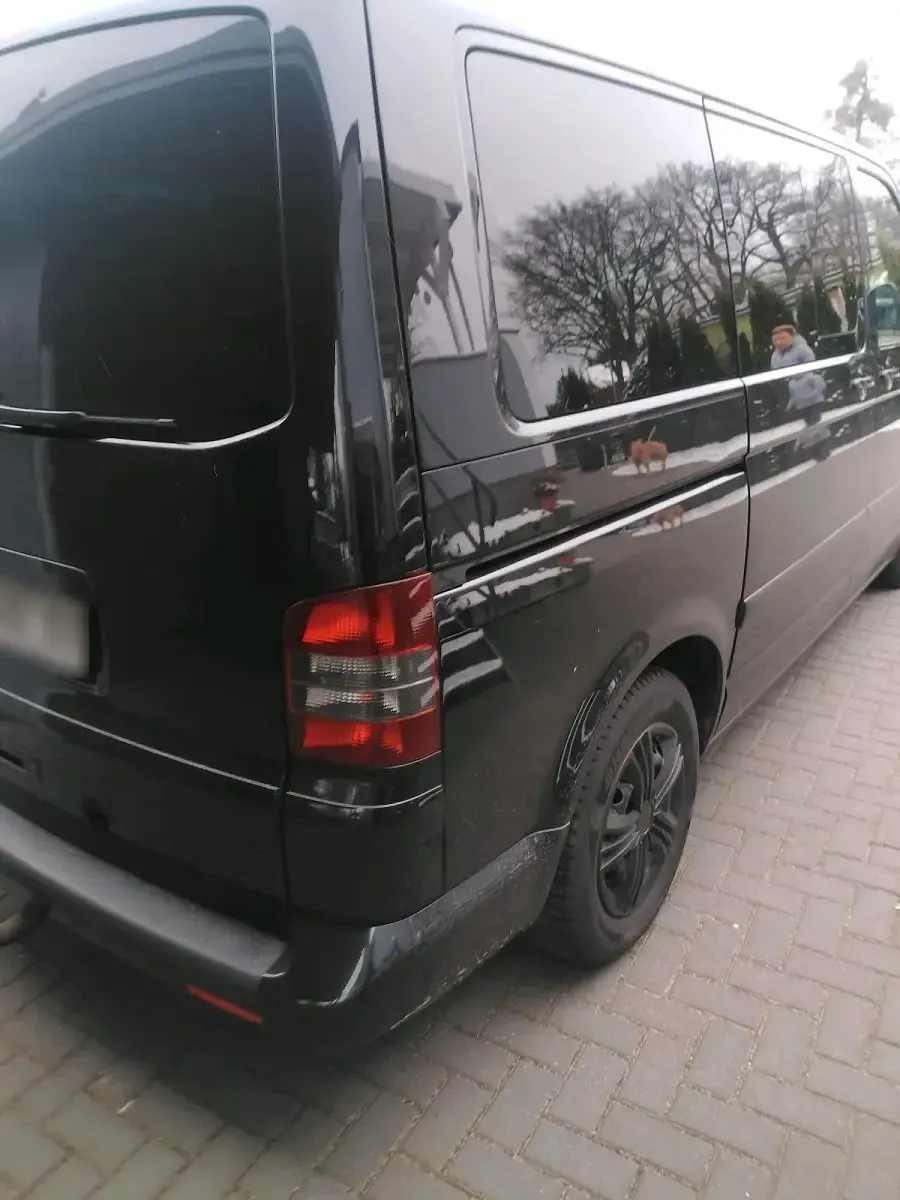 Gebraucht VW T5 Highline 174 PS (127 kW) 2005 Schwarz Van
