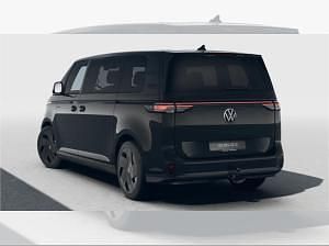Neu VW ID. Buzz GTX 250 kW (340 PS) 2026 Schwarz (deep black perleffekt) Van / Kleinbus