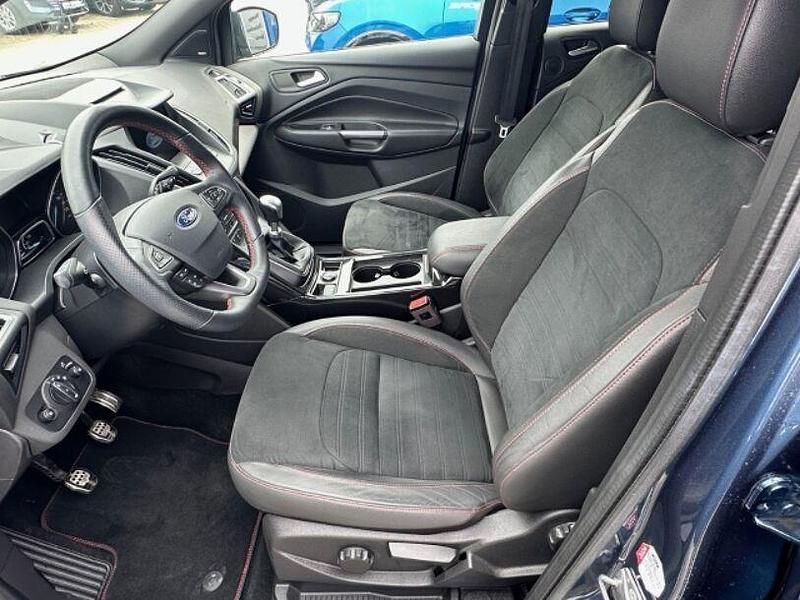 Gebraucht Ford Kuga ST-Line 150 PS (110 kW) 2019 Blau SUV