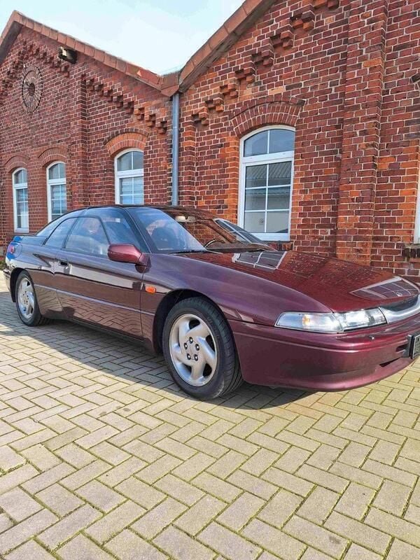 Rot Gebraucht 1993 Subaru SVX Coupé | 16.950 € - Bild 1/4