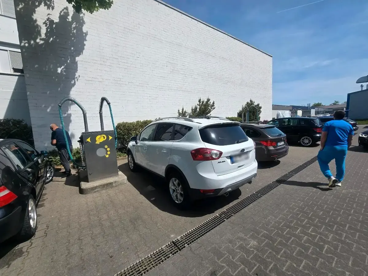 Gebraucht Ford Kuga 140 PS (102 kW) 2012 Weiß SUV