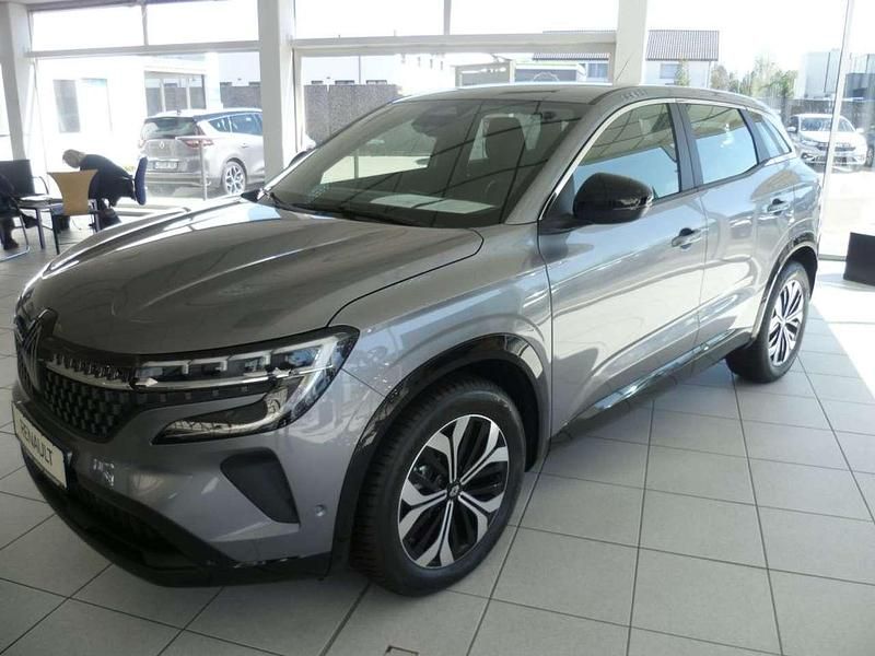 Dolomitgrau metallic Gebraucht 2023 Renault Austral Equilibre SUV | 29.490 € - Bild 1/4
