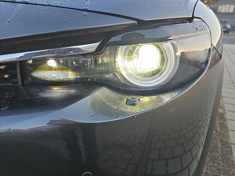 Gebraucht Mazda MX30 Makoto 170 PS (125 kW) 2024 Graumetallic SUV