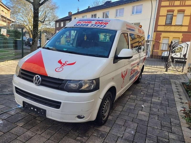 Gebraucht VW T5 140 PS (102 kW) 2011 Van