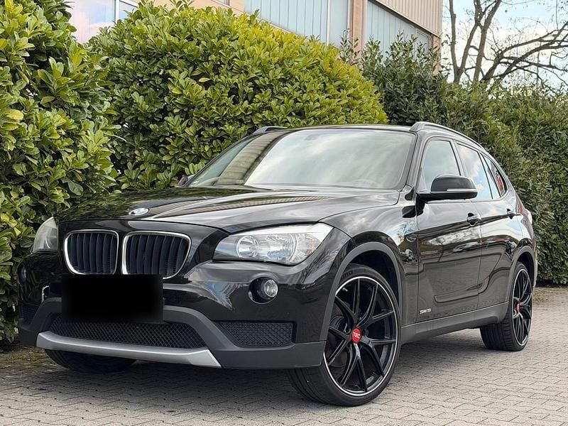 Gebraucht BMW X1 150 PS (110 kW) 2014 Schwarz SUV