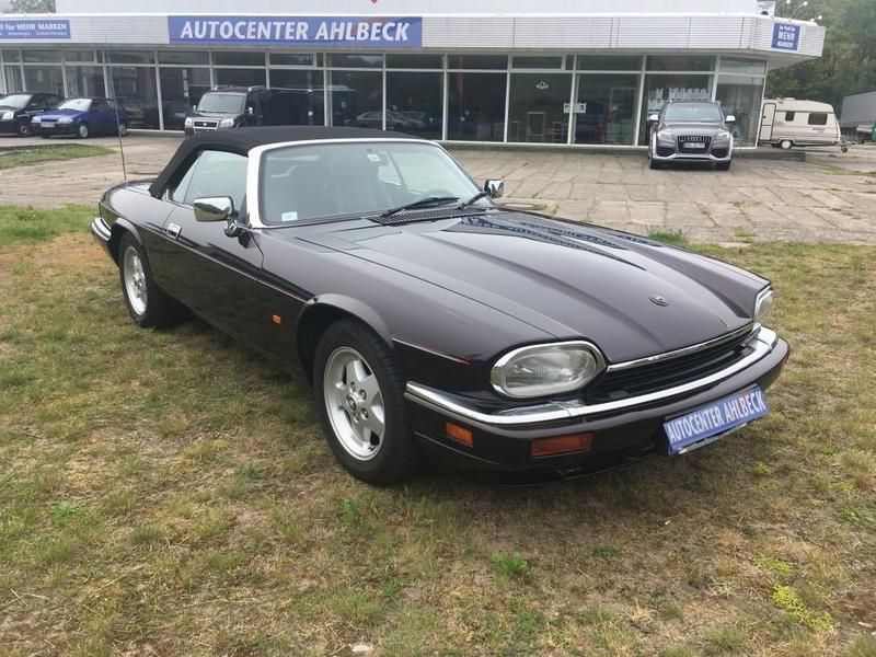 Jaguar xjs cabrio