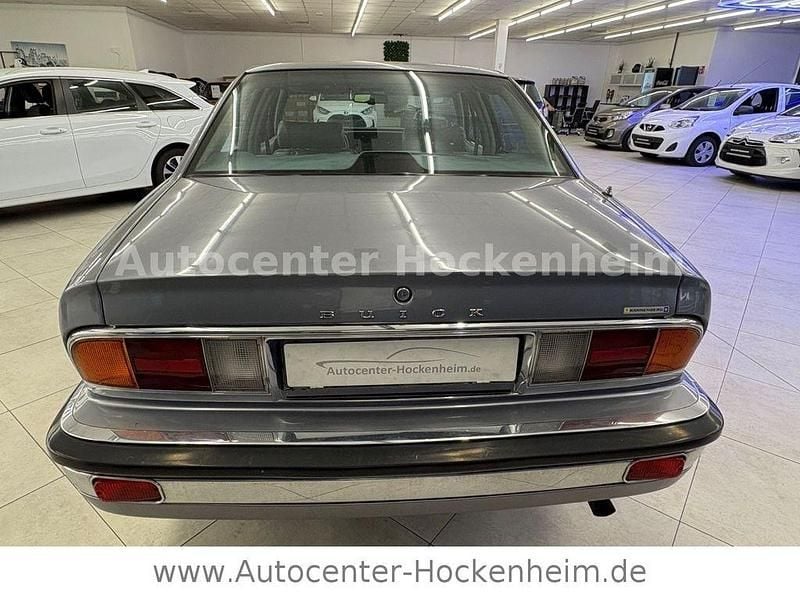 Gebraucht Buick Park Avenue 1990 Grau Limousine