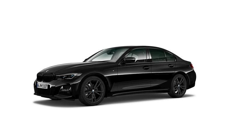 Gebraucht BMW 320 Efficient Dynamics 190 PS (139 kW) 2025 Limousine