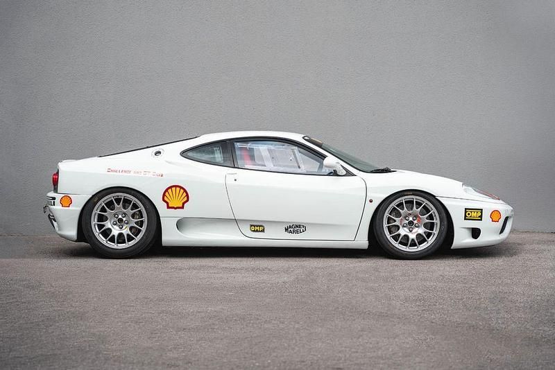 Second-hand Ferrari 360 401 CP (294 kW) 2001 Alb