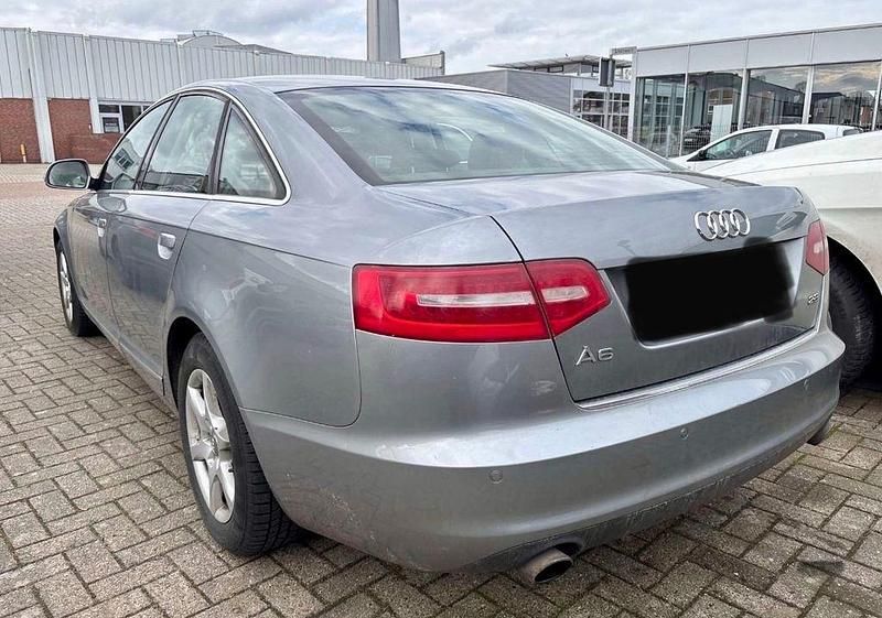 Gebraucht Audi A6 Business 190 PS (139 kW) 2009 Grau Limousine