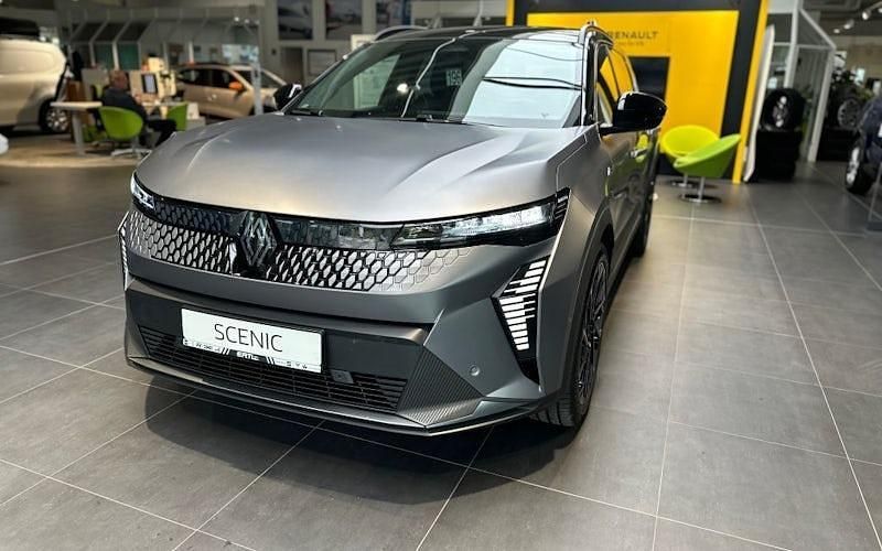 Grau Gebraucht 2024 Renault Scenic E-Tech Esprit Alpine SUV | 39.790 € - Bild 1/4