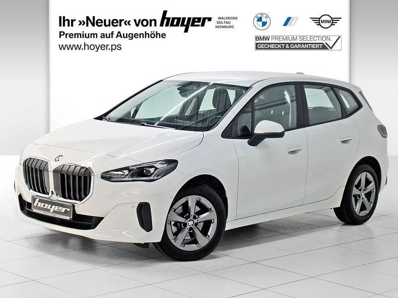 Gebraucht BMW 218 Active Tourer Efficient Dynamics 150 PS (110 kW) 2023 Alpinweiß uni Van / Kleinbus