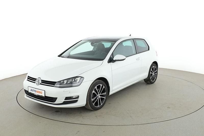 Gebraucht VW Golf VII Allstar 86 PS (63 kW) 2016 Limousine