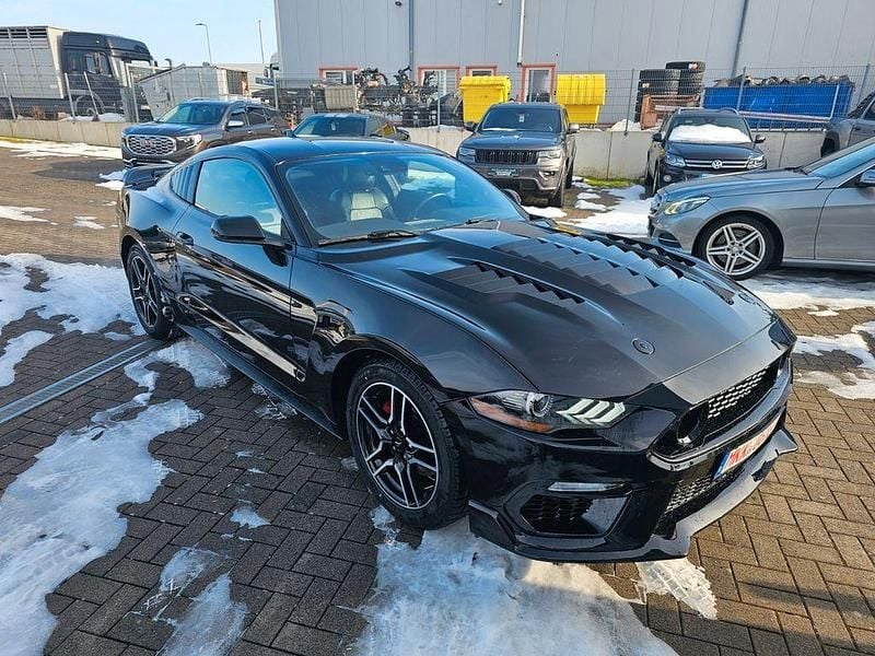 Gebraucht Ford Mustang 314 PS (230 kW) 2019 Schwarz