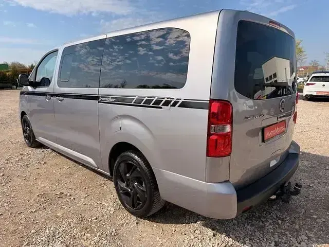 Gebraucht Fiat Scudo 144 PS (105 kW) 2022 Grau Van