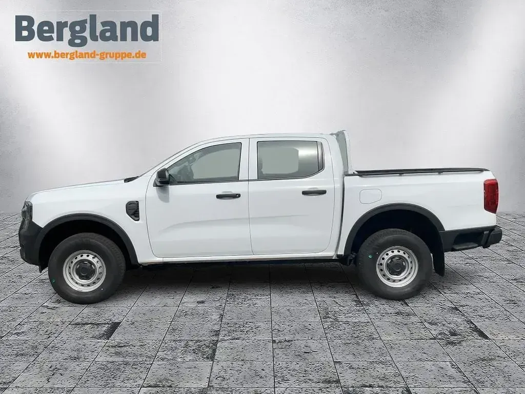 Neu Ford Ranger XL 170 PS (125 kW) 2026 Weiß Pickup