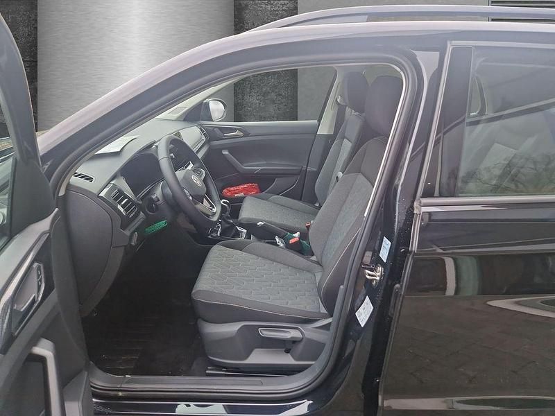 Neu VW T-Cross Life 95 PS (69 kW) 2025 Schwarz SUV