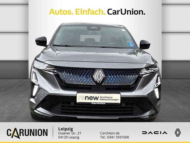 Gebraucht Renault Rafale Esprit Alpine 200 PS (147 kW) 2024 Dolomitgrau, black pearlschwarz metallic SUV