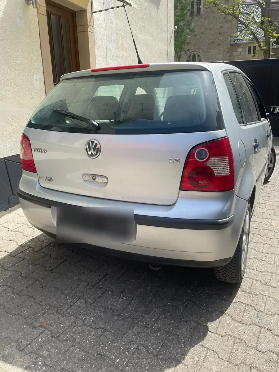 Gebraucht VW Polo 2003 Kleinwagen
