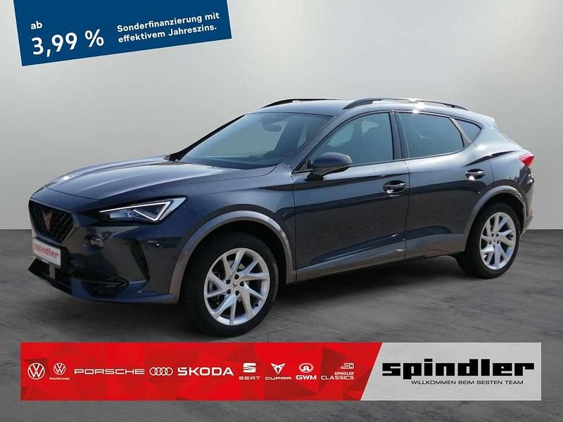 "magnetic tech" Gebraucht 2024 Cupra Formentor SUV | 30.740 € (Superpreis) - Bild 1/4