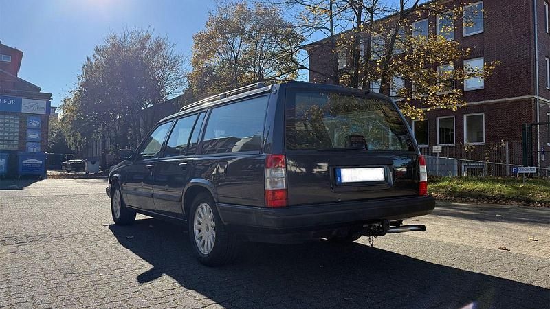 Gebraucht 1997 Volvo 940 Kombi | 10.000 € - Bild 1/4