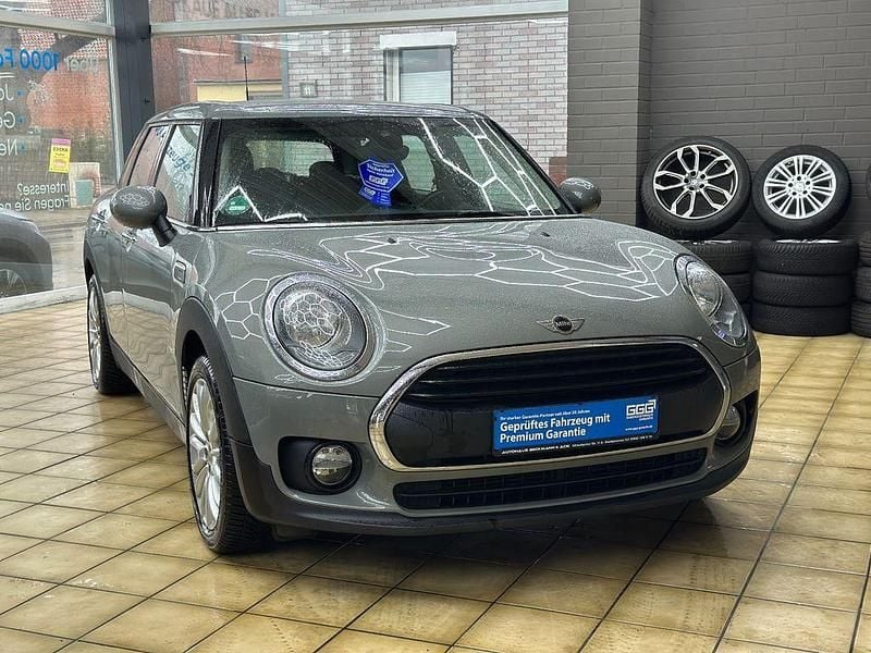 Gebraucht Mini One Clubman 102 PS (75 kW) 2017 Grau Kombi