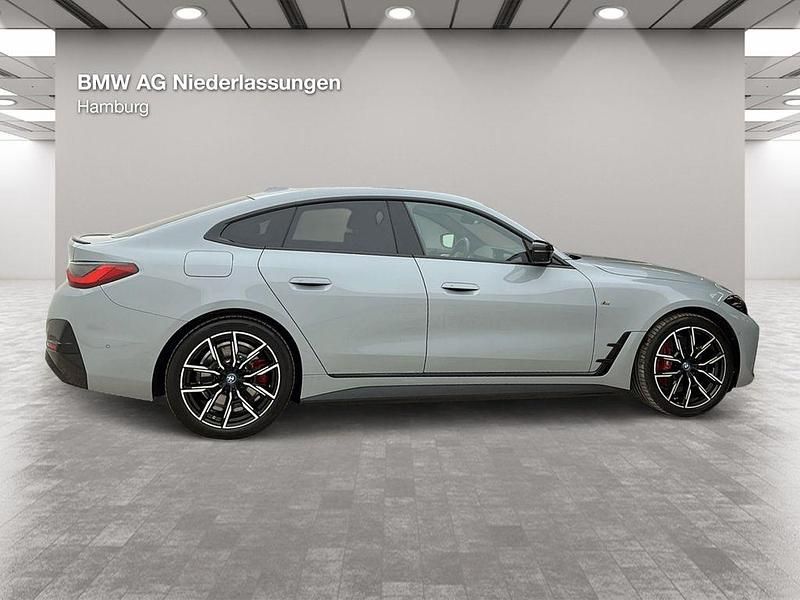 Gebraucht BMW i4 Shadowline 400 kW (544 PS) 2024 Grau Limousine