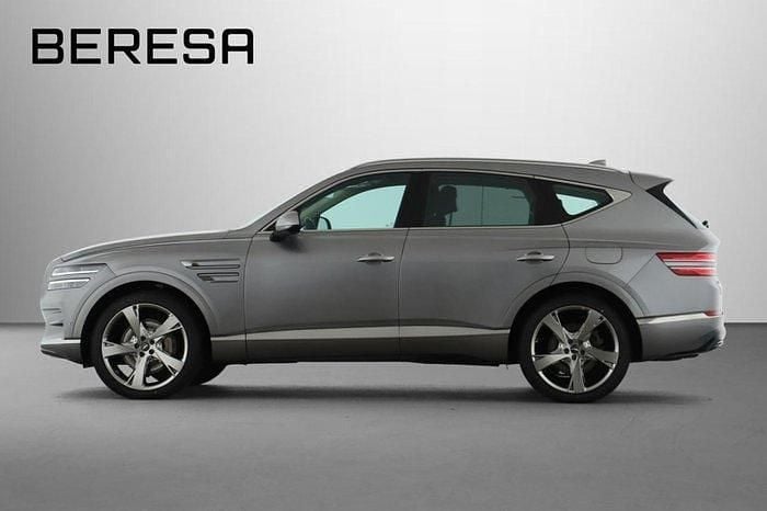 Second-hand Genesis GV70 Sport 305 CP (224 kW) 2025 Gri SUV