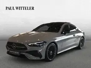 Gebraucht Mercedes CLE200 AMG Line Premium 204 PS (150 kW) 2025 Coupé
