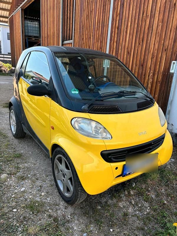 Gebraucht 2001 Smart ForTwo Coupé Kleinwagen | 680 € - Bild 1/4