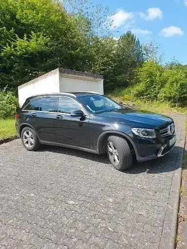 Gebraucht Mercedes GLC250 204 PS (150 kW) 2016 SUV