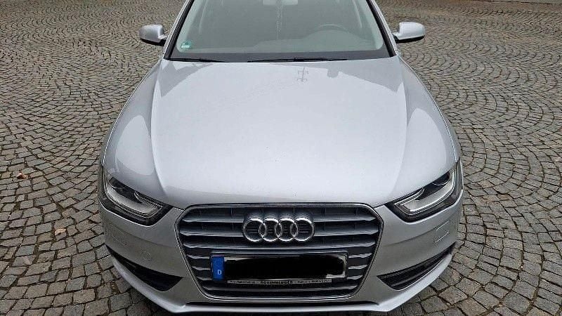 Gebraucht Audi A4 Ambition 170 PS (125 kW) 2013 Silber Kombi