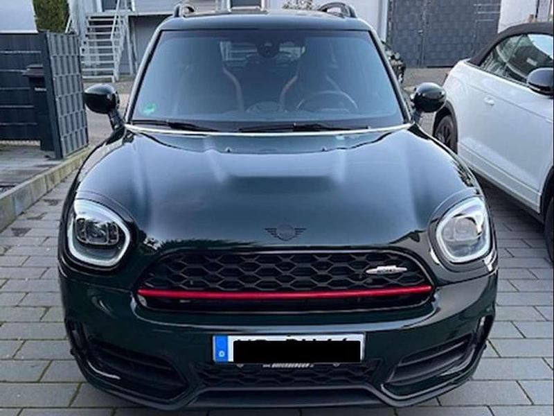 Grün Gebraucht 2022 Mini John Cooper Works Countryman SUV | 33.500 € (Guter Preis) - Bild 1/4