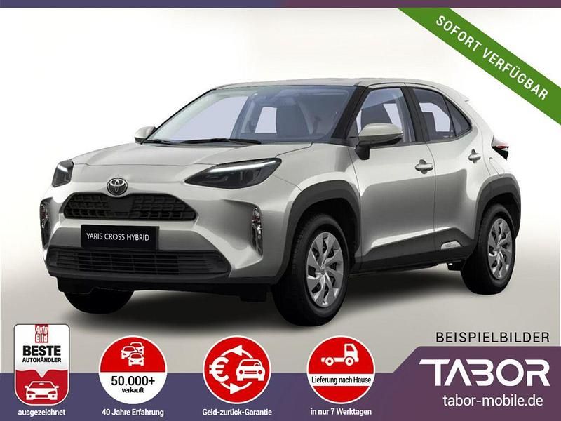 Grau Neu 2025 Toyota Yaris Cross Comfort SUV | 25.739 € (Fairer Preis) - Bild 1/4