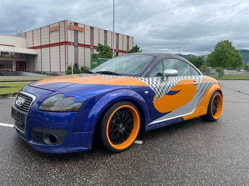 Andere farben Gebraucht 1999 Audi TT Coupé | 5.999 € (Teuer) - Bild 1/4