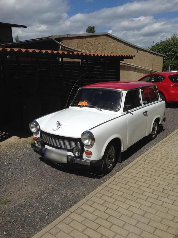 Gebraucht Trabant 601 1990 Kombi