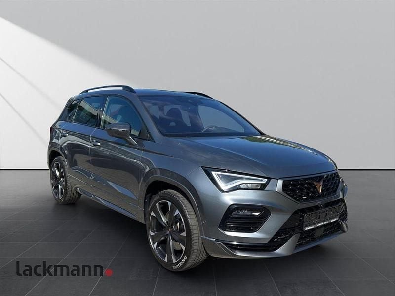 Gebraucht Cupra Ateca 300 PS (220 kW) 2022 Grau SUV