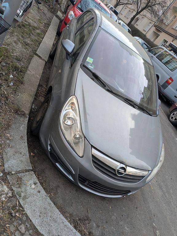 Gebraucht Opel Corsa 80 PS (58 kW) 2008 Kleinwagen