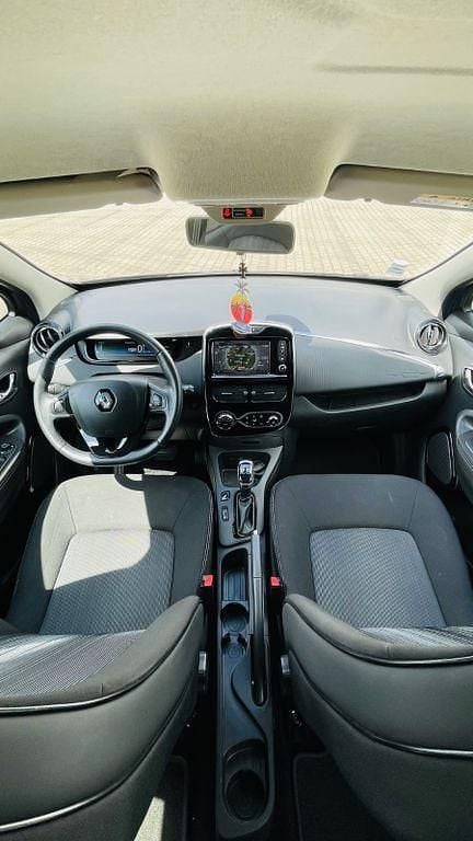 Gebraucht Renault Zoe Intens 67 kW (92 PS) 2017 Grau Kleinwagen