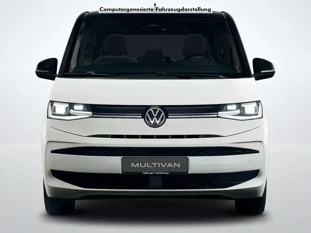 Neu VW Multivan Edition 245 PS (180 kW) 2026 Weiß Van / Kleinbus