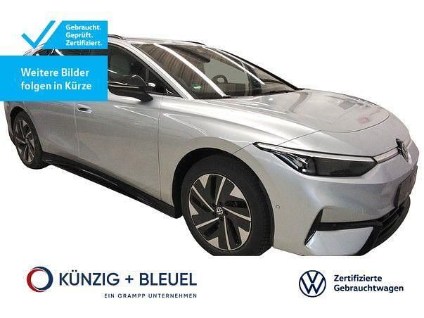 Gebraucht VW ID.7 Pro 210 kW (286 PS) 2025 Scale silver metallic Kombi